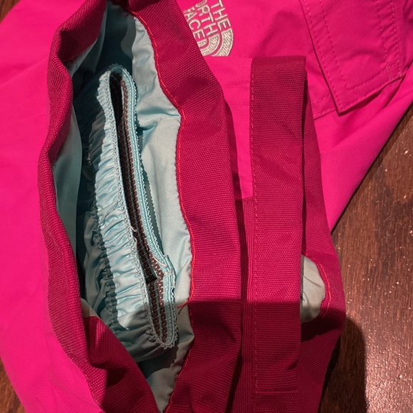 North Face Bib Snow Pants - Picture 6 of 8